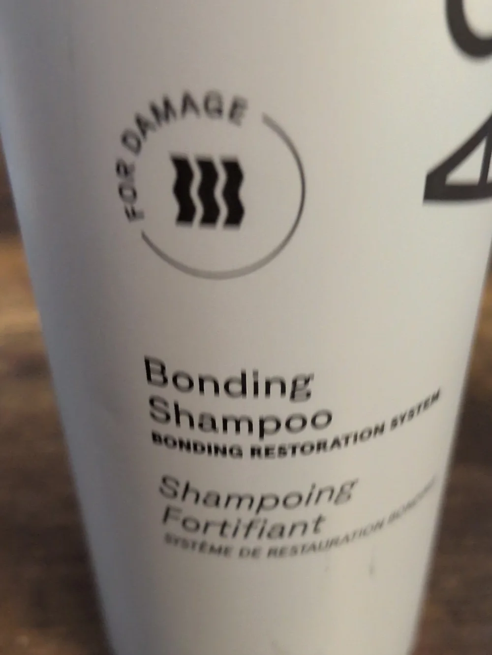 ACURE Bonding Shampoo - White Bottle